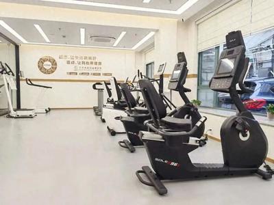 本月免费开放！“家门口”又添一座市民健身中心