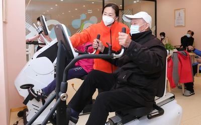 聚焦重点人群需求 志愿服务推动全民健身成果全民共享