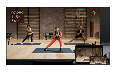 最前线 | Apple One服务又添新成员 苹果发布订阅健身服务Fitness+，年费79.99美元