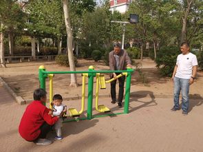 天桥区 立足服务保障，构建全民健身服务新篇章