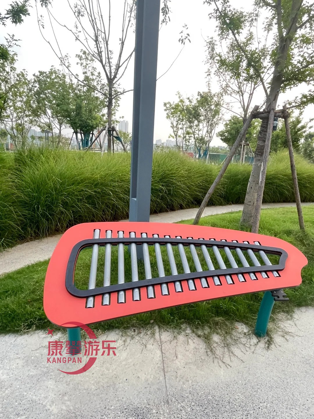 临夏公园儿童户外打击乐器定制工厂